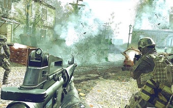 Image 2 for Infinity Black Ops - New …