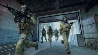 Image 1 for Infinity Black Ops - New …