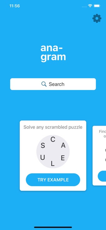 Image 2 for Anagrams: Unscramble Word…