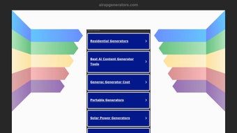 Imagen 0 para AI Rap Generator