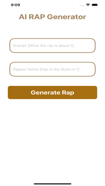 Image 0 for AI Rap Generator
