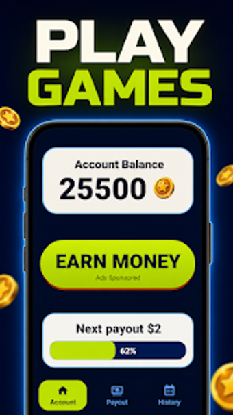 Imagen 0 para CashHype: Play  Earn Rewa…