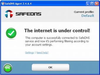 Image 0 for SafeDNS Agent