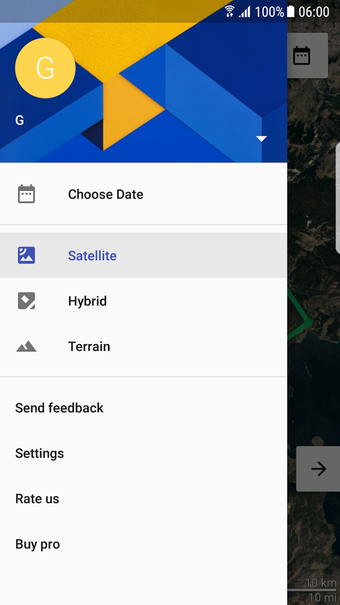 Imagen 3 para Location History Viewer
