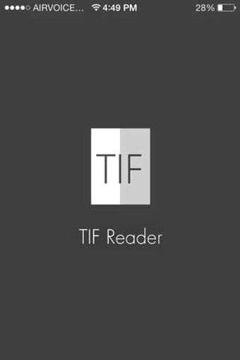 Image 0 for TIF/TIFF Fax Reader