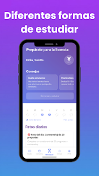 Imagen 0 para Prepárate para la licenci…