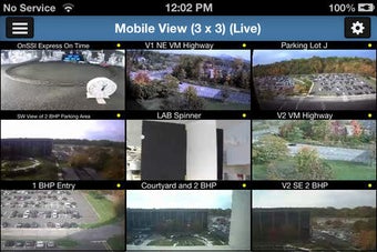 Image 0 for Ocularis Mobile