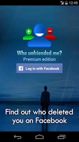 Imagen 0 para Who unfriended me?