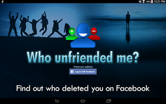 Imagen 2 para Who unfriended me?