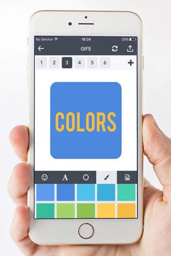 Image 0 for Gifsy - Gif & Video Maker
