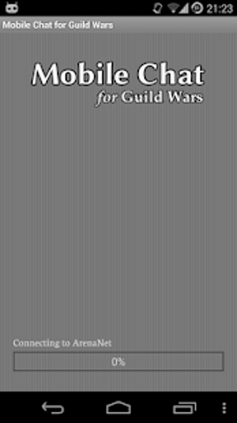 Image 3 for Mobile Chat for Guild War…