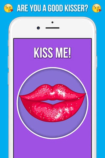 Imagen 0 para The Kissing Test - A Fun …