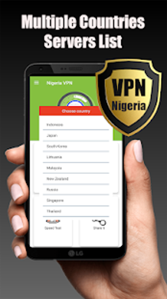Imagen 2 para Nigeria VPN 2020  Free Ni…
