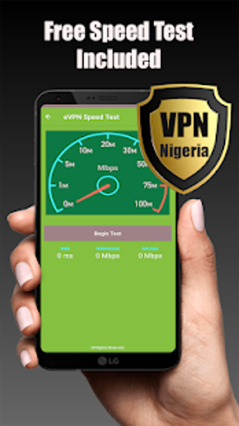 Imagen 1 para Nigeria VPN 2020  Free Ni…