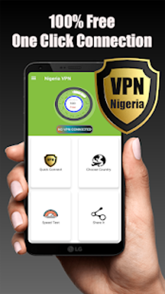 Imagen 0 para Nigeria VPN 2020  Free Ni…