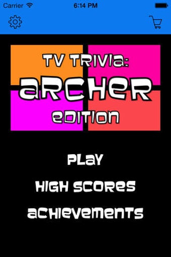 Image 0 for TV Trivia: Archer Edition