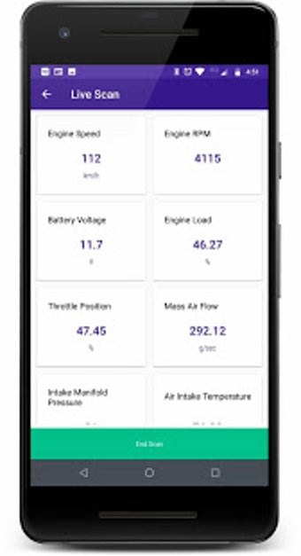 Imagen 2 para GaragePro (OBD 2 & Car Di…