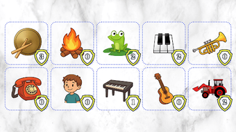 Image 0 for Audio Game 10 Levels