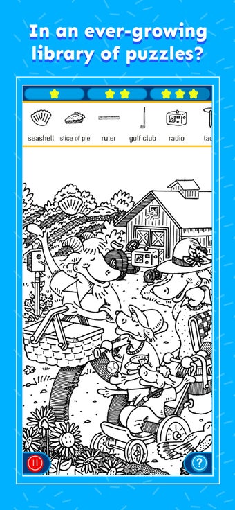 Image 2 for Hidden Pictures Puzzle Pl…