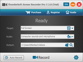 Imagen 0 para Screen Recorder Pro