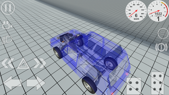 Image 0 for Simple Car Crash Physics …
