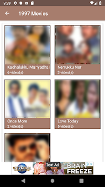 Image 0 for Vijay Tamil Songs