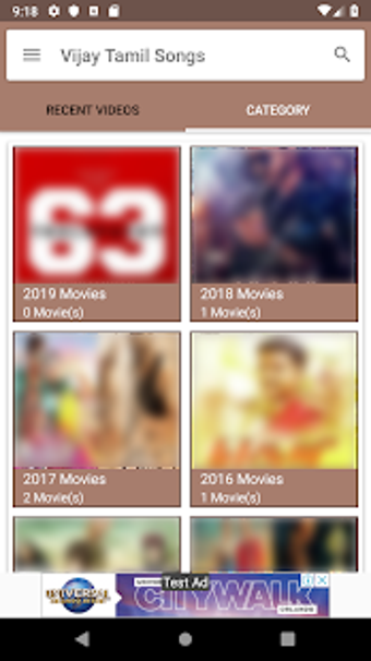 Image 2 for Vijay Tamil Songs