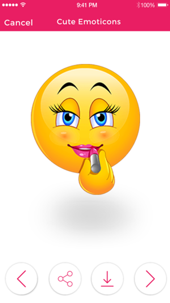 Image 1 for Naughty Emoticons