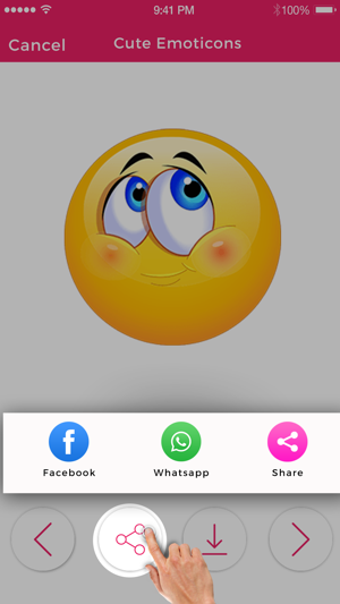 Image 2 for Naughty Emoticons