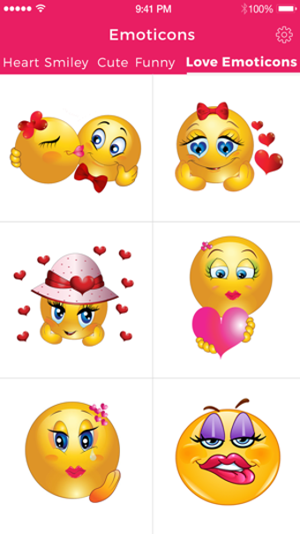 Image 0 for Naughty Emoticons