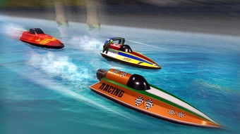 Image 3 for Speed Boat Racing : Racin…