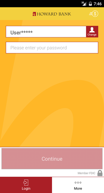 Imagen 2 para Howard Bank Mobile Bankin…