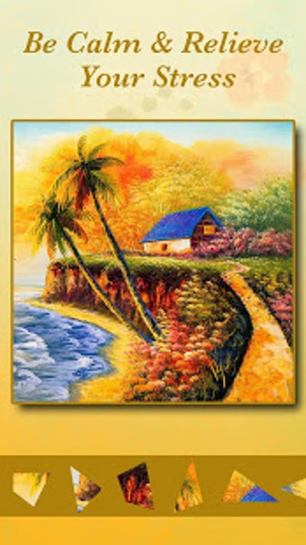 Image 1 for Oil Paint Art By Number