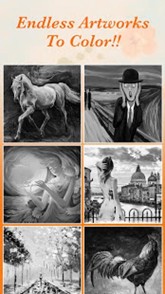 Image 3 for Oil Paint Art By Number