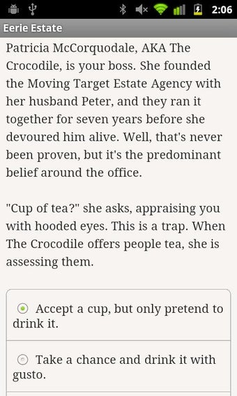 Image 0 for Eerie Estate Agent