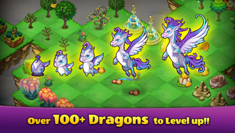 Image 1 for Mergeland - Merge Dragons…