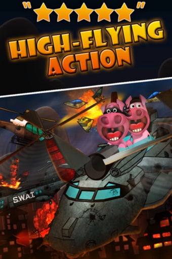 Imagen 0 para Smash Piggies 2 - Sky Vau…