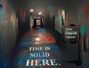 Image 0 for Time is Solid Here