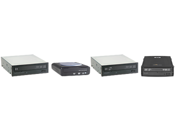 Image 0 for HP dvd640c DVD Writer dri…
