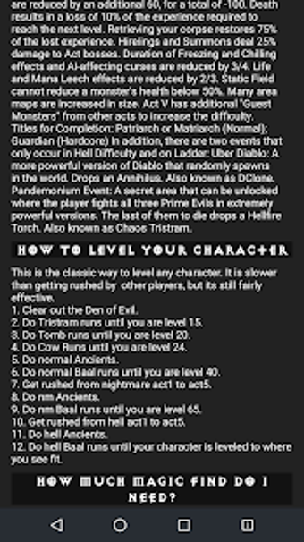 Imagen 1 para Horadric Recipes for Diab…
