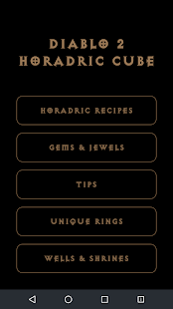 Imagen 3 para Horadric Recipes for Diab…
