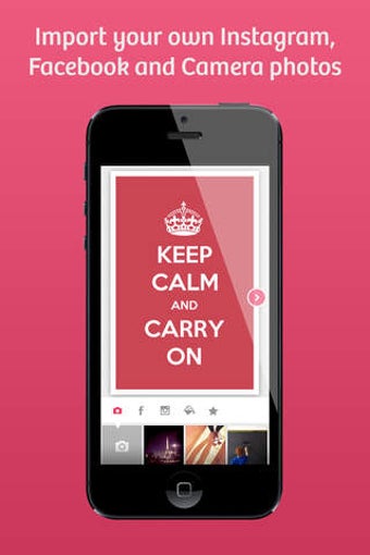 Image 0 for Keep Calm - Turn your ins…