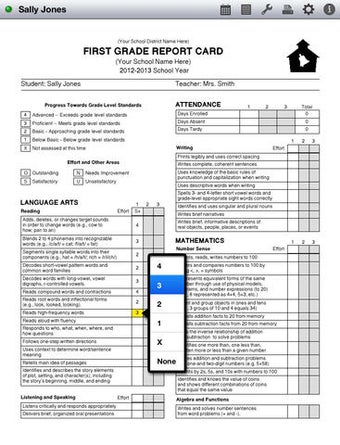 Image 0 for Report Card Maker