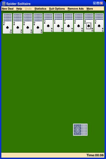 Imagen 0 para Spider Solitaire - Free C…