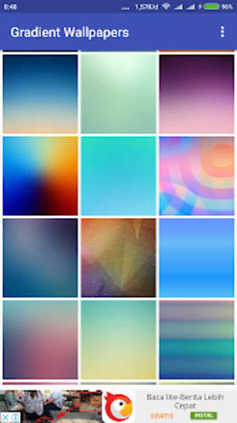 Image 0 for Gradient Wallpapers