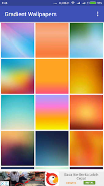 Image 1 for Gradient Wallpapers