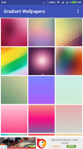 Image 2 for Gradient Wallpapers
