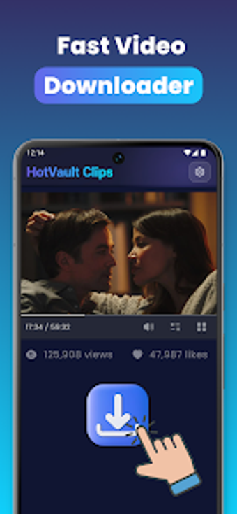 Image 0 for HotVault Clips