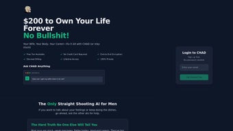 Image 0 for askCHAD.io