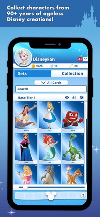 Image 3 for Disney Collect! by Topps